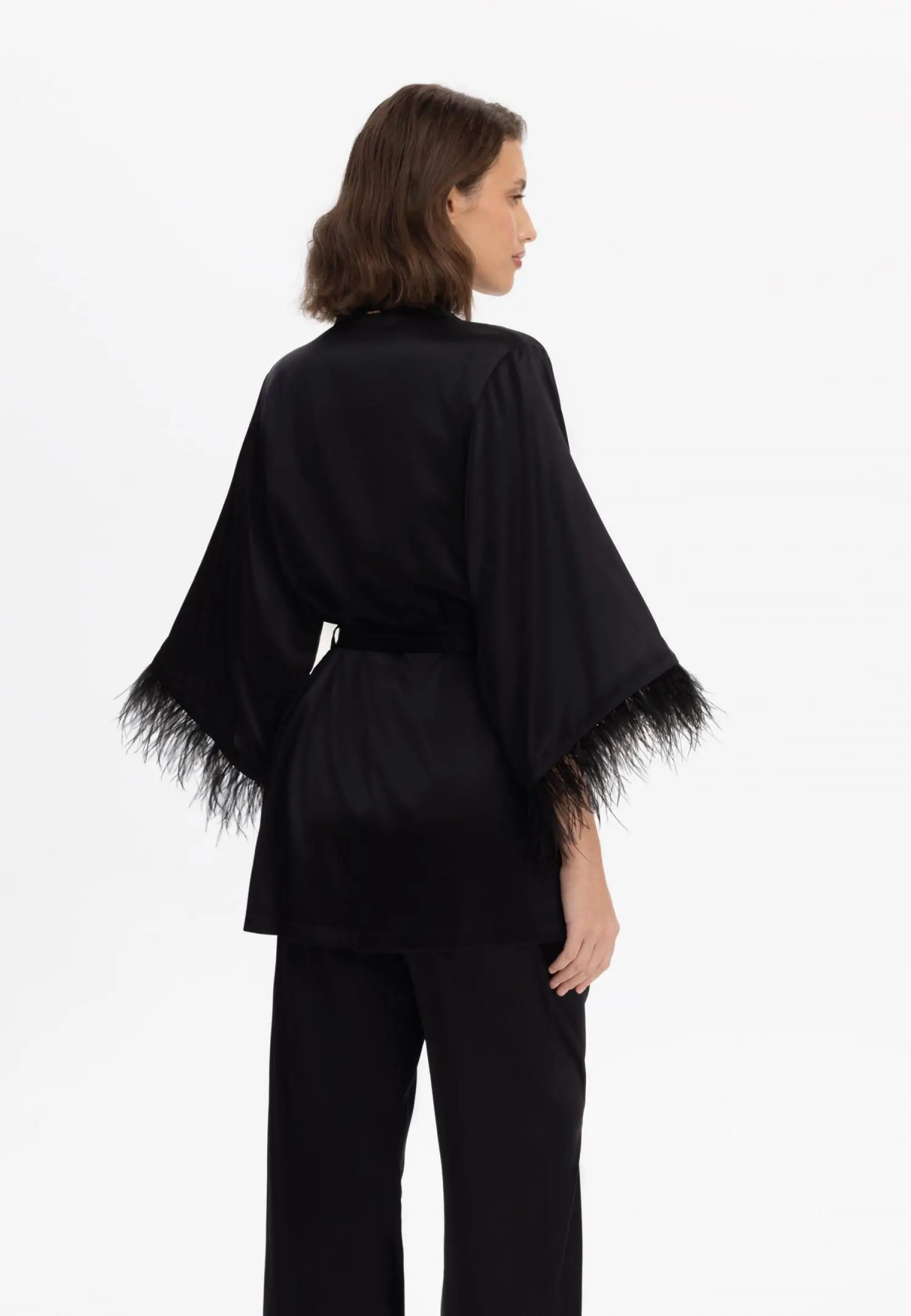 Халат W25-03SS101-S Marc & André